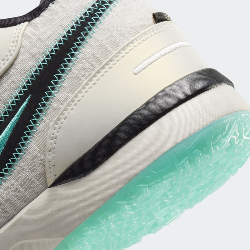 Liverpool F.C. x Nike LeBron NXXT Gen AMPD "Washed Teal" | FJ1566-101