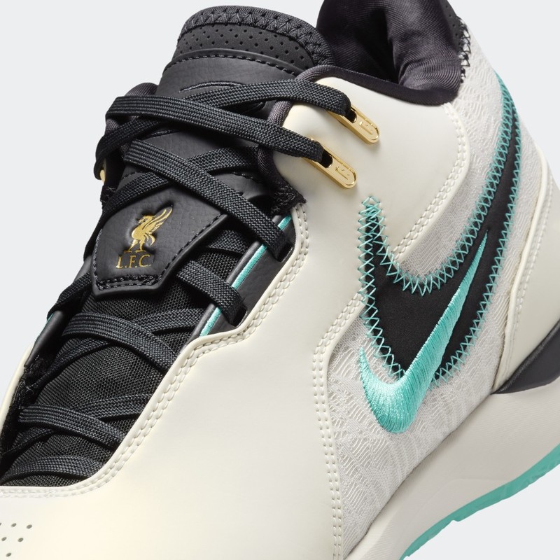 Liverpool F.C. x Nike LeBron NXXT Gen AMPD "Washed Teal" | FJ1566-101