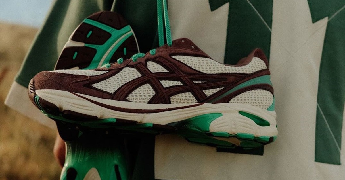 EARLS x ASICS GT-2160 "Ngāwari": A Cultural Masterpiece Drops in February 2024 EARLS x ASICS GT-2160 "Ngāwari": A Cultural Masterpiece Drops in February 2024
