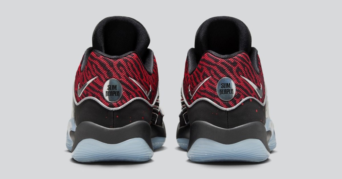 Nike KD 16 "Slim Reaper": No Halloween Release, But a Spring Debut on 1 March Nike KD 16 "Slim Reaper": No Halloween Release, But a Spring Debut on 1 March