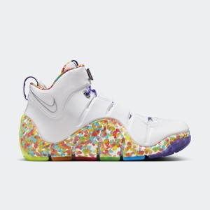 Nike LeBron 4 "Fruity Pebbles" | DQ9310-100 Nike LeBron 4 "Fruity Pebbles" | DQ9310-100