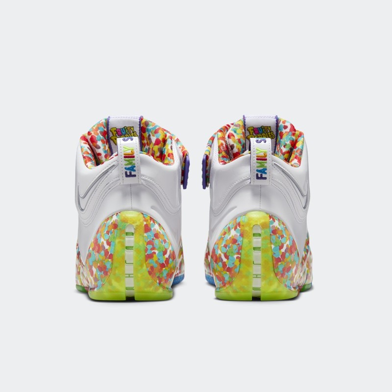 Nike LeBron 4 "Fruity Pebbles" | DQ9310-100