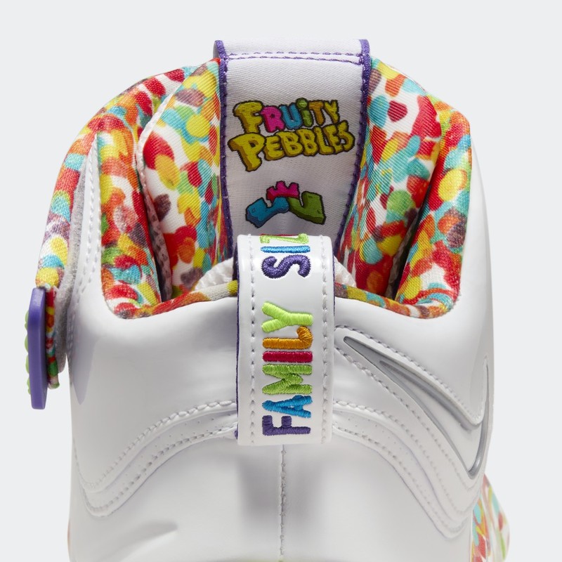 Nike LeBron 4 "Fruity Pebbles" | DQ9310-100