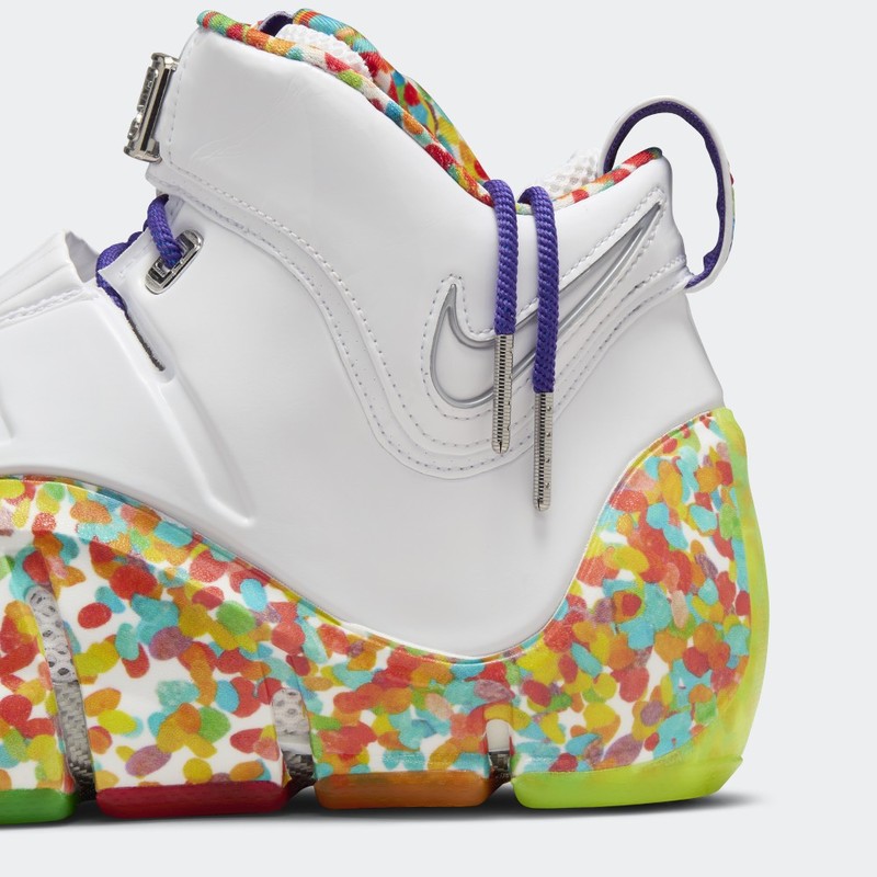Nike LeBron 4 "Fruity Pebbles" | DQ9310-100