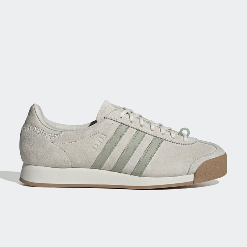 Maha x adidas Samoa "Half Green" | IE0968 Maha x adidas Samoa "Half Green" | IE0968