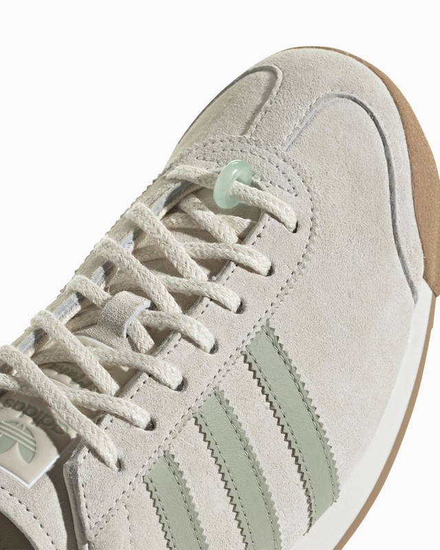 Maha x adidas Samoa "Half Green" | IE0968 Maha x adidas Samoa "Half Green" | IE0968