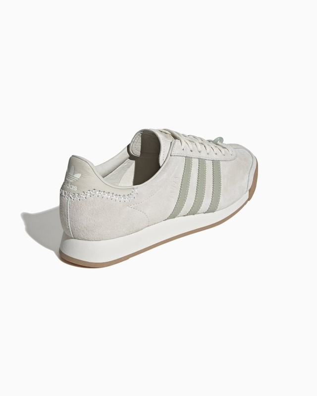 Maha x adidas Samoa "Half Green" | IE0968 Maha x adidas Samoa "Half Green" | IE0968