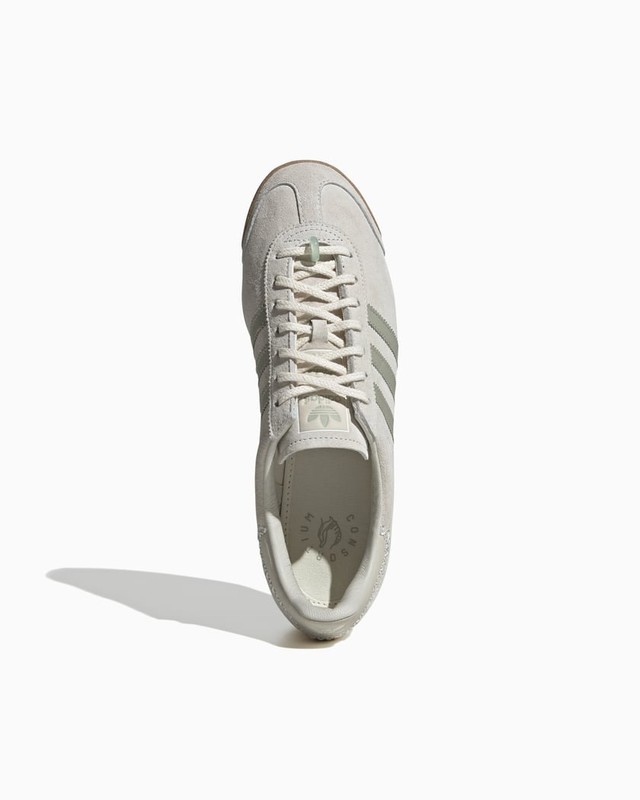 Maha x adidas Samoa "Half Green" | IE0968 Maha x adidas Samoa "Half Green" | IE0968