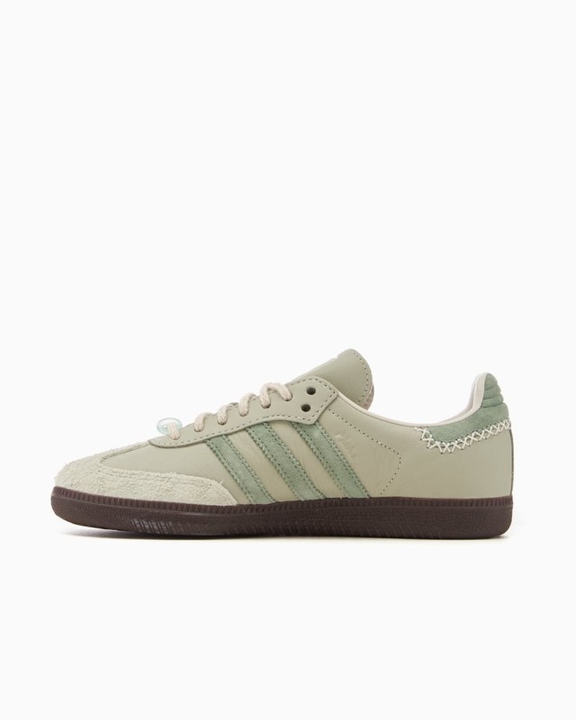 Maha x adidas Samba OG "Half Green" | IE0967 Maha x adidas Samba OG "Half Green" | IE0967