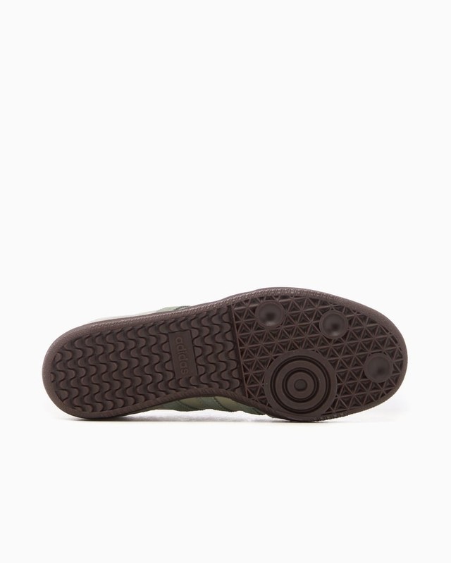 Maha x adidas Samba OG "Half Green" | IE0967
