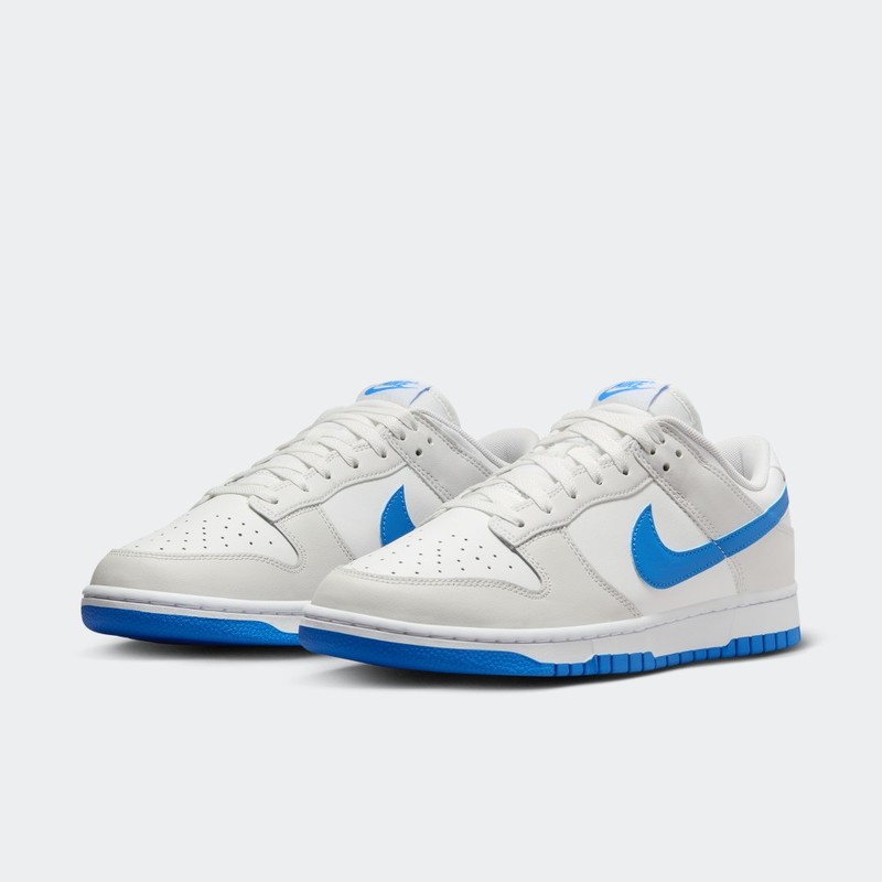 Nike Dunk Low Retro "Photo Blue" | DV0831-108