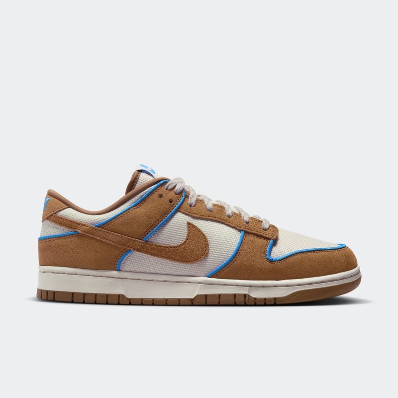 Nike Dunk Low PRM "Light British Tan" | FN5825-100