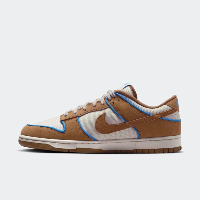 Nike Dunk Low PRM "Light British Tan" | FN5825-100