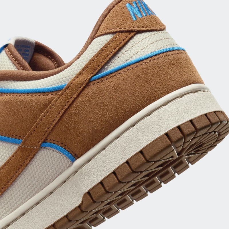 Nike Dunk Low PRM "Light British Tan" | FN5825-100