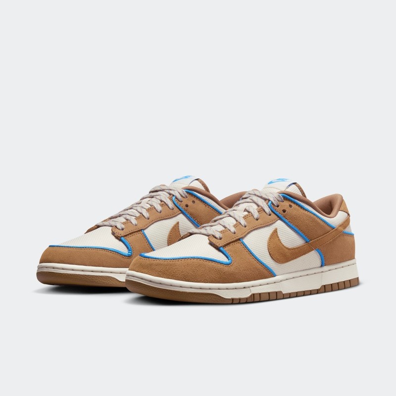 Nike Dunk Low PRM "Light British Tan" | FN5825-100
