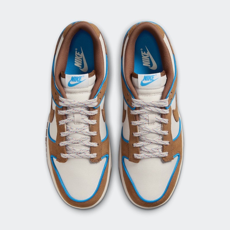 Nike Dunk Low PRM "Light British Tan" | FN5825-100