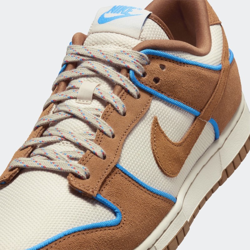 Nike Dunk Low PRM "Light British Tan" | FN5825-100