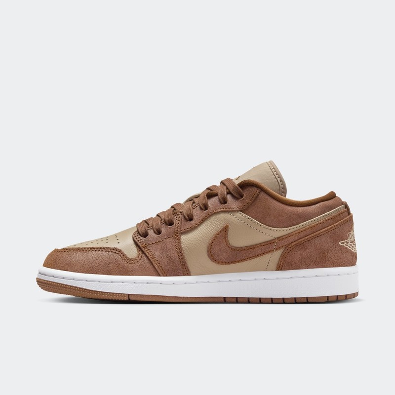 Air Jordan 1 Low SE "Legend Coffee" | FJ3453-200