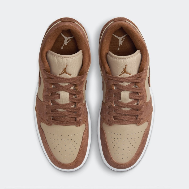 Air Jordan 1 Low SE "Legend Coffee" | FJ3453-200