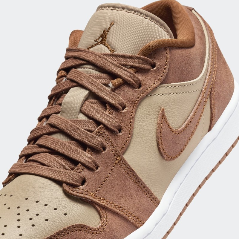 Air Jordan 1 Low SE "Legend Coffee" | FJ3453-200