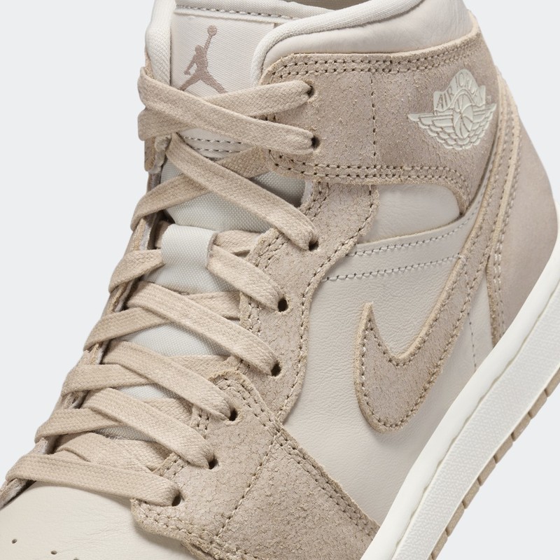 Air Jordan 1 Mid SE "Legend Light Brown" | FJ3448-200