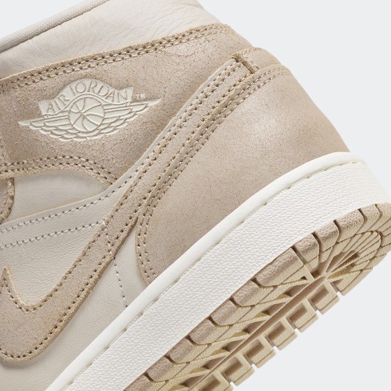 Air Jordan 1 Mid SE "Legend Light Brown" | FJ3448-200