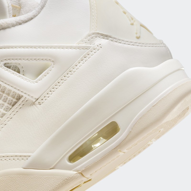 Air Jordan 4 "Metallic Gold" | AQ9129-170