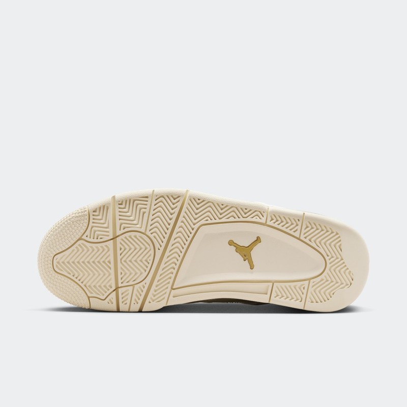 Air Jordan 4 "Metallic Gold" | AQ9129-170