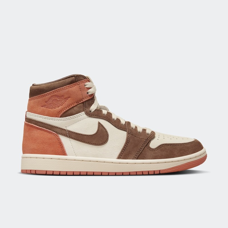 Air Jordan 1 High OG "Dusted Clay" | FQ2941-200
