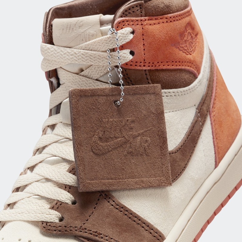 Air Jordan 1 High OG "Dusted Clay" | FQ2941-200