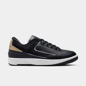 Air Jordan 2 Low "Black/Varsity Red" | DX4401-001 Air Jordan 2 Low "Black/Varsity Red" | DX4401-001