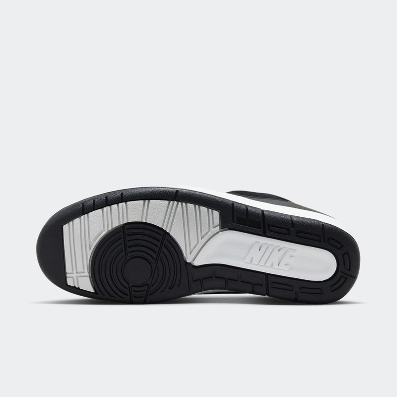 Air Jordan 2 Low "Black/Varsity Red" | DX4401-001