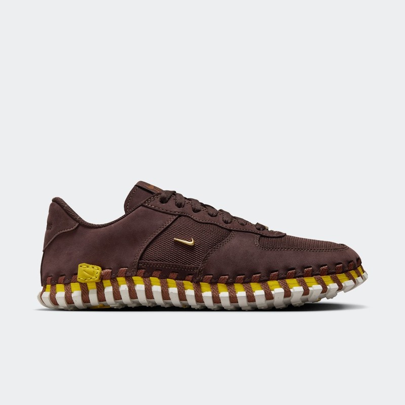 Jacquemus x Nike J Force 1 Low LX "Earth" | DR0424-200