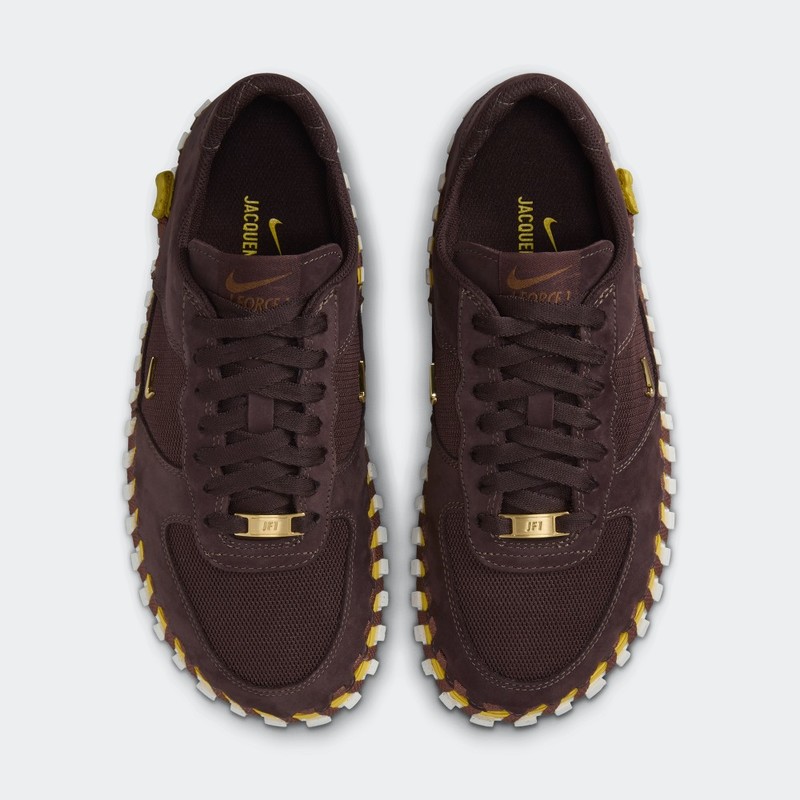 Jacquemus x Nike J Force 1 Low LX "Earth" | DR0424-200