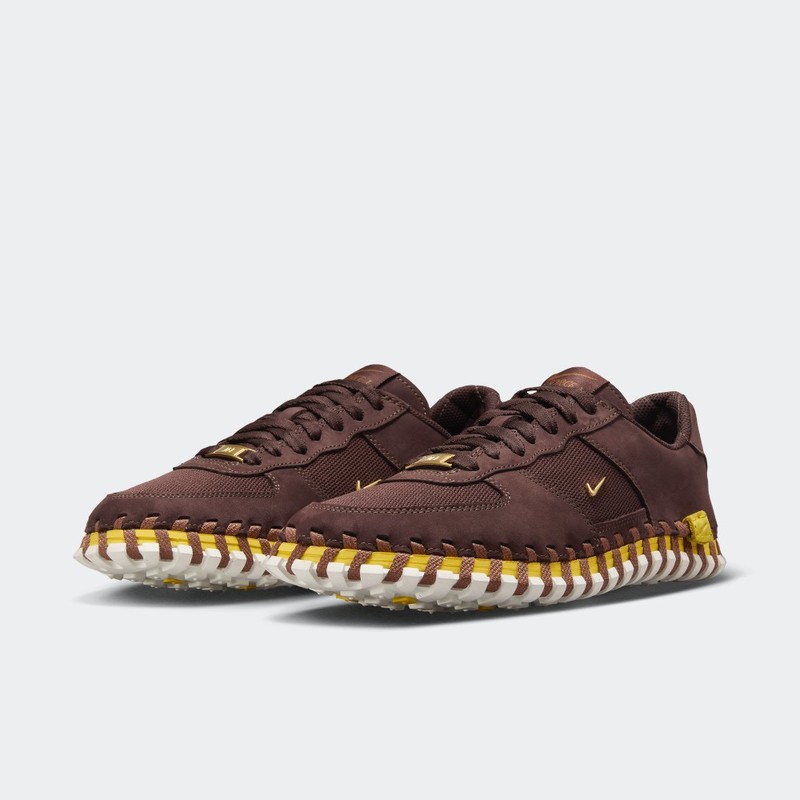 Jacquemus x Nike J Force 1 Low LX "Earth" | DR0424-200