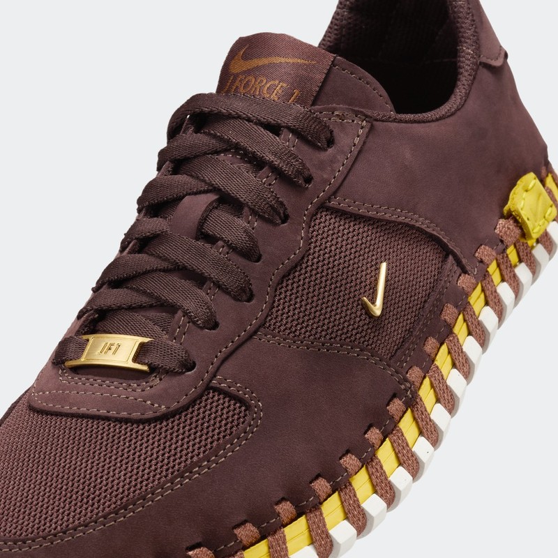 Jacquemus x Nike J Force 1 Low LX "Earth" | DR0424-200