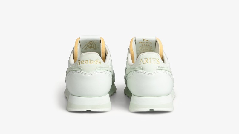 Aries x Reebok Classic Leather "Opal Glow" | 100201988 Aries x Reebok Classic Leather "Opal Glow" | 100201988