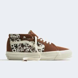END. x Noma t.d. x Vans SK8-Mid LX "Monks Robe" | VN0A4BVCDS3 END. x Noma t.d. x Vans SK8-Mid LX "Monks Robe" | VN0A4BVCDS3