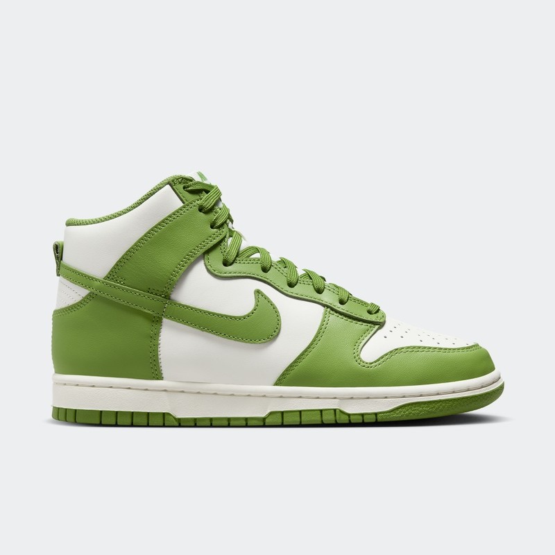 Nike Dunk High "Chlorophyll" | DD1869-300