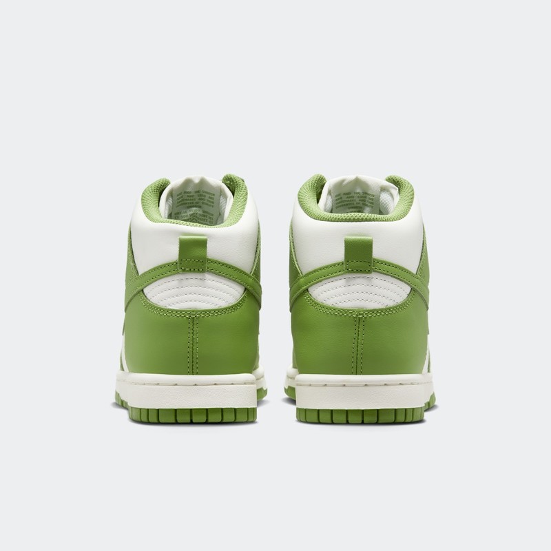 Nike Dunk High "Chlorophyll" | DD1869-300