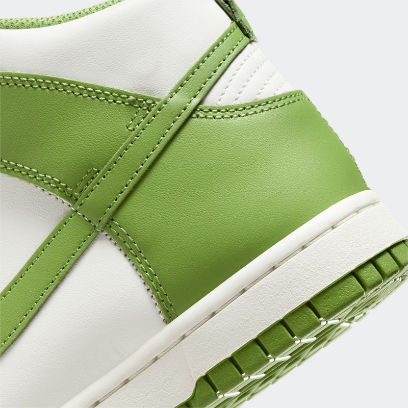 Nike Dunk High "Chlorophyll" | DD1869-300