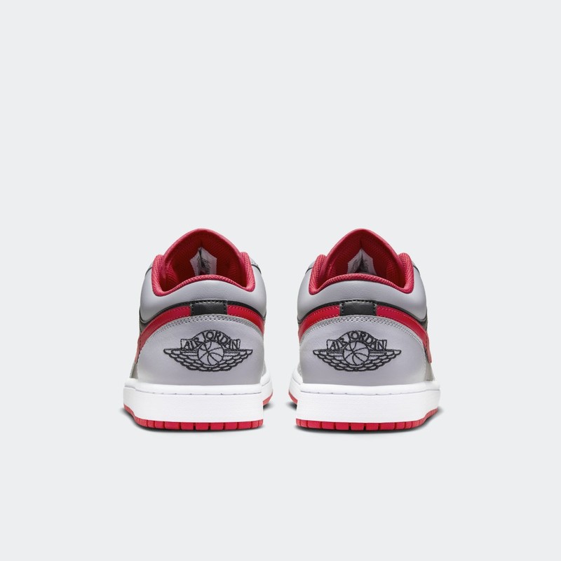 Air Jordan 1 Low "Black/Cement Grey" | 553558-060