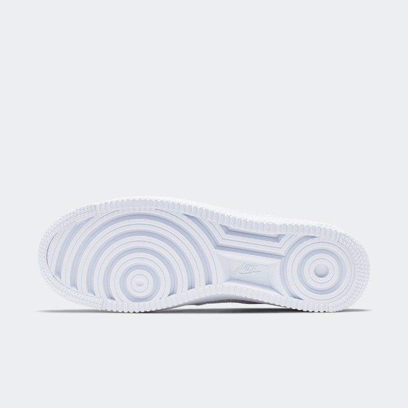 Nike Air Force 1 Flyknit 2.0 "Pure Platinum" | AV3042-100