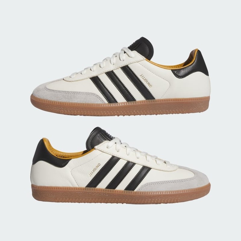JJJJound x adidas Samba OG "Off White" | ID8708