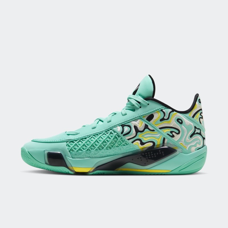 Air Jordan 38 Low "Guo Ailun" | FZ3223-300