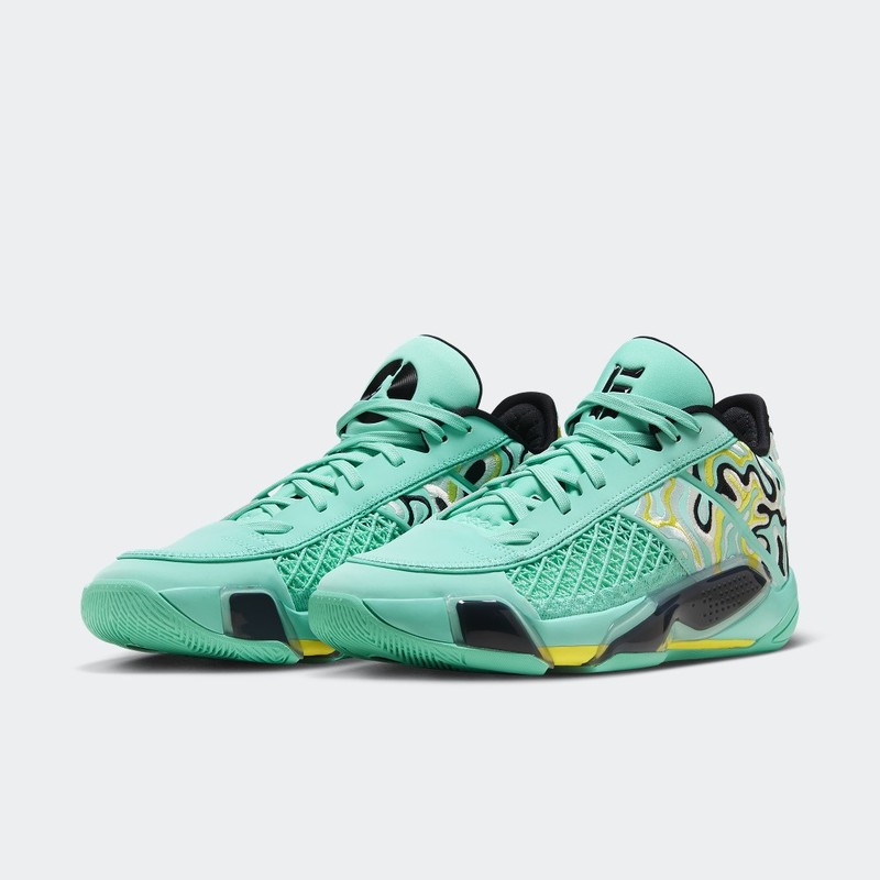 Air Jordan 38 Low "Guo Ailun" | FZ3223-300