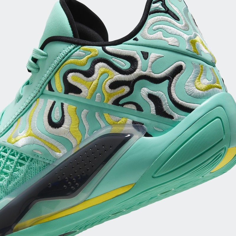 Air Jordan 38 Low "Guo Ailun" | FZ3223-300