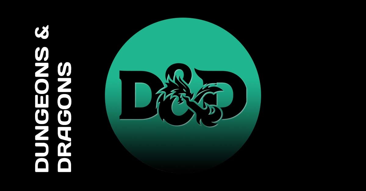 Dungeons & Dragons Dungeons & Dragons