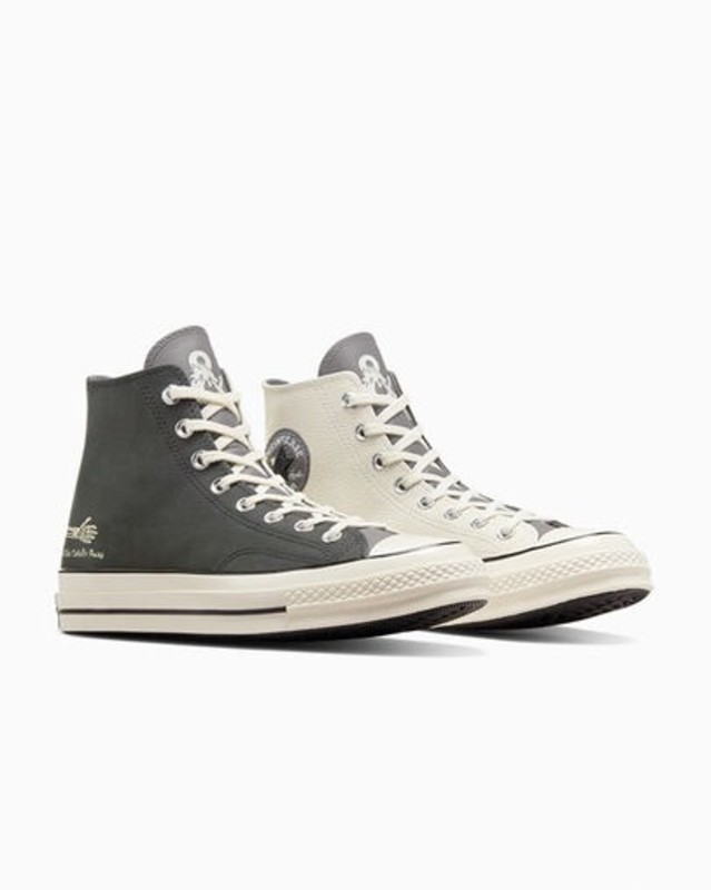 Dungeons & Dragons x Converse Chuck 70 High "Egret/Grey" | A09884C
