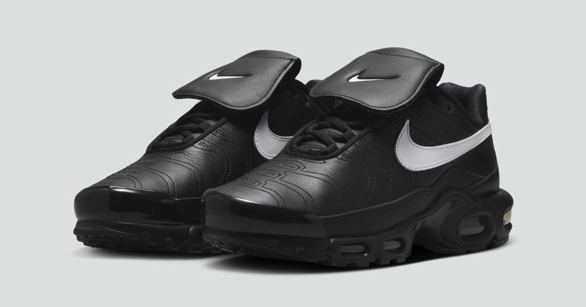 Nike Air Max Plus Tiempo-Fusion: The Combination of Football Heritage and Street Style Nike Air Max Plus Tiempo-Fusion: The Combination of Football Heritage and Street Style